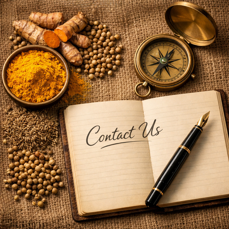 contact indusridge global