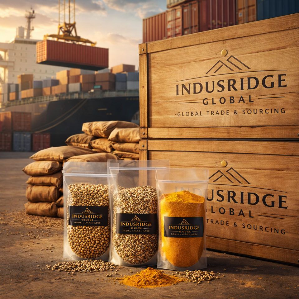 indusridge global exporter