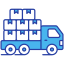 shipment dispatch icon