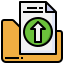 export documentation icon